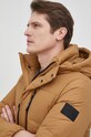 Calvin Klein Kurtka puchowa K10K107489.4890 brązowy