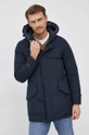 Woolrich Kurtka puchowa granatowy