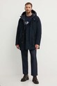 Пухена парка Woolrich ARCTIC CFWOOU0483MRUT0001 тъмносин AW22