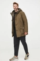 Woolrich piumino parka ARCTIC verde