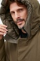 Пухова куртка Woolrich зелений CFWOOU0483MRUT0001