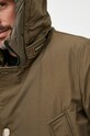 Woolrich piumino parka ARCTIC CFWOOU0483MRUT0001 verde