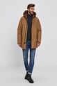 Woolrich down parka ARCTIC CFWOOU0483MRUT0001 brown AW22