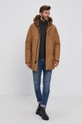 Woolrich down parka ARCTIC brown