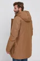 Пухова куртка Woolrich Основний матеріал: 60% Бавовна, 40% Поліамід Підкладка: 100% Поліамід Наповнювач: 90% Гусячий пух, 10% Пір'я