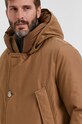 Woolrich down parka ARCTIC CFWOOU0483MRUT0001 brown