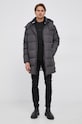 Calvin Klein Jeans Kurtka puchowa J30J318688.4890 J30J318688.4890 szary AW21