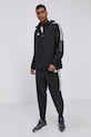 adidas Performance Kurtka GH4466 GH4466 czarny SS22
