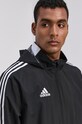 Jakna adidas Performance crna GH4466