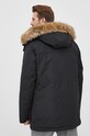 Ruházat BOSS pehely parka 50454577 fekete