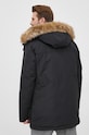 Ruházat BOSS pehely parka 50454577 fekete