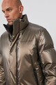 Μπουφάν με επένδυση από πούπουλα Boss x Porsche 50457661 καφέ