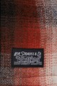 Košile s příměsí vlny Levi's A0681.0001 oranžová
