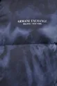 Двостороння пухова куртка Armani Exchange