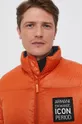 оранжевый Пуховая куртка Armani Exchange