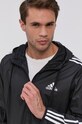 adidas Performance Kurtka GK9026 czarny GK9026
