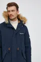 granatowy Pepe Jeans Parka