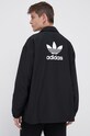 Odzież adidas Originals Kurtka Coach Jacket H09129 czarny