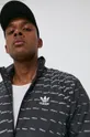 fekete adidas Originals rövid kabát H13485