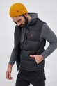 Αμάνικο από πούπουλα Polo Ralph Lauren 710825872001 μαύρο AW23