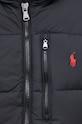 Polo Ralph Lauren bezrękawnik puchowy 710825872001 czarny
