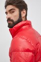 Péřová bunda Polo Ralph Lauren 710849776003 červená