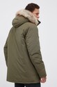 Odzież Wrangler Parka W4D0WXXIX zielony