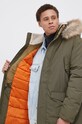 Wrangler Parka W4D0WXXIX zielony