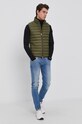 Save The Duck bezrękawnik D82410M.GIGA13 zielony AW21