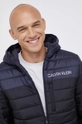 czarny Calvin Klein Performance kurtka