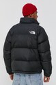 Odzież The North Face Kurtka puchowa 1996 RETRO NUPTSE JACKET NF0A3C8DLE41 czarny