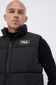 Fila Bezrękawnik czarny 689034