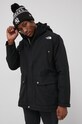 The North Face Kurtka NF00A6JRJK31 czarny AW21