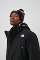 The North Face Kurtka czarny NF00A6JRJK31