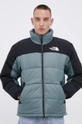 The North Face Kurtka zielony