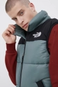 зелёный Безрукавка The North Face