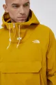 жёлтый Куртка The North Face