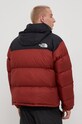 Odzież The North Face kurtka puchowa M 1996 RETRO NUPTSE JACKET NF0A3C8DBDQ1 bordowy