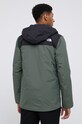 Bunda The North Face zelená NF0A3M4MWTQ1