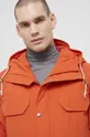 orange The North Face jacket M THERMOBALL DRYVENT MOUNTAIN PARKA