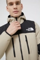 μπεζ Μπουφάν The North Face M HIMALAYAN LIGHT SYNTH HOODIE - EU