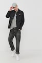 Dickies geacă DK0A4XEWBLK negru SS25