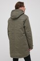 Odzież Mustang Parka 1011575.6529 zielony