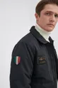 чорний Куртка Aeronautica Militare