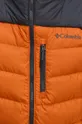 оранжевый Пуховая куртка Columbia