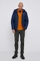 Columbia kurtka puchowa M Autumn Park Down Hoode 1930241 granatowy AW23