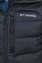 Μπουφάν με επένδυση από πούπουλα Columbia M Autumn Park Down Hoode μαύρο 1930241