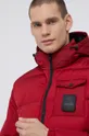 crvena Pernata jakna RefrigiWear