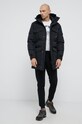 RefrigiWear kurtka puchowa G09300.XT0055 czarny AW21