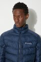 Columbia geacă sport Labyrinth Loop Jacket 1957313 bleumarin